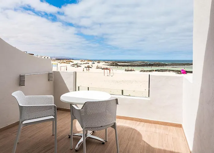 Sunset Appartement Cotillo