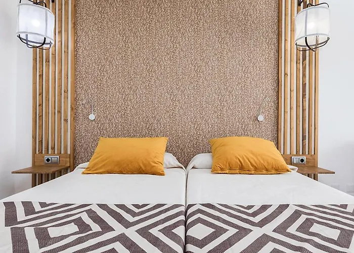 Sunset Апартаменты El Cotillo (Fuerteventura)